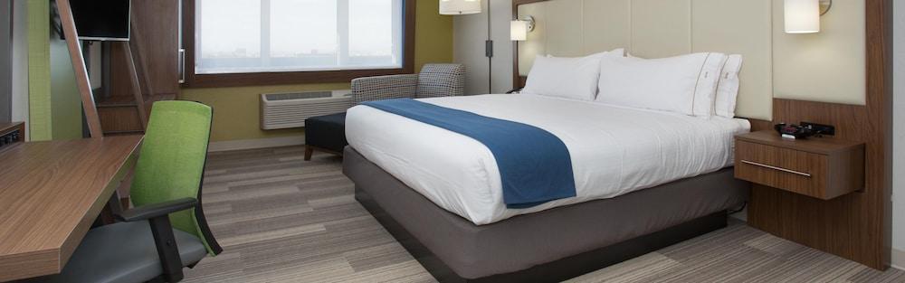 Holiday Inn Express & Suites - Milledgeville, An Ihg Hotel Екстериор снимка
