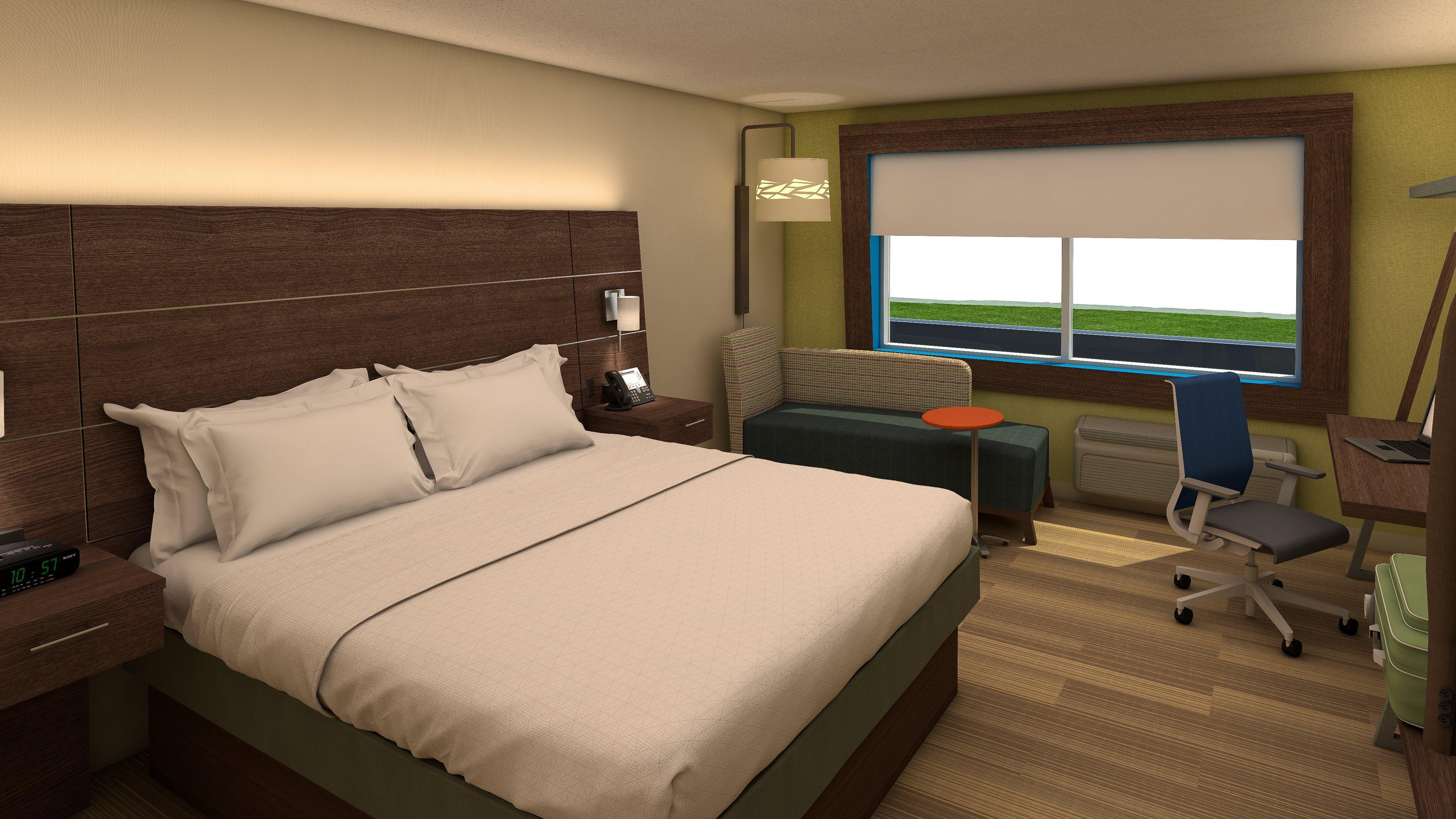 Holiday Inn Express & Suites - Milledgeville, An Ihg Hotel Екстериор снимка