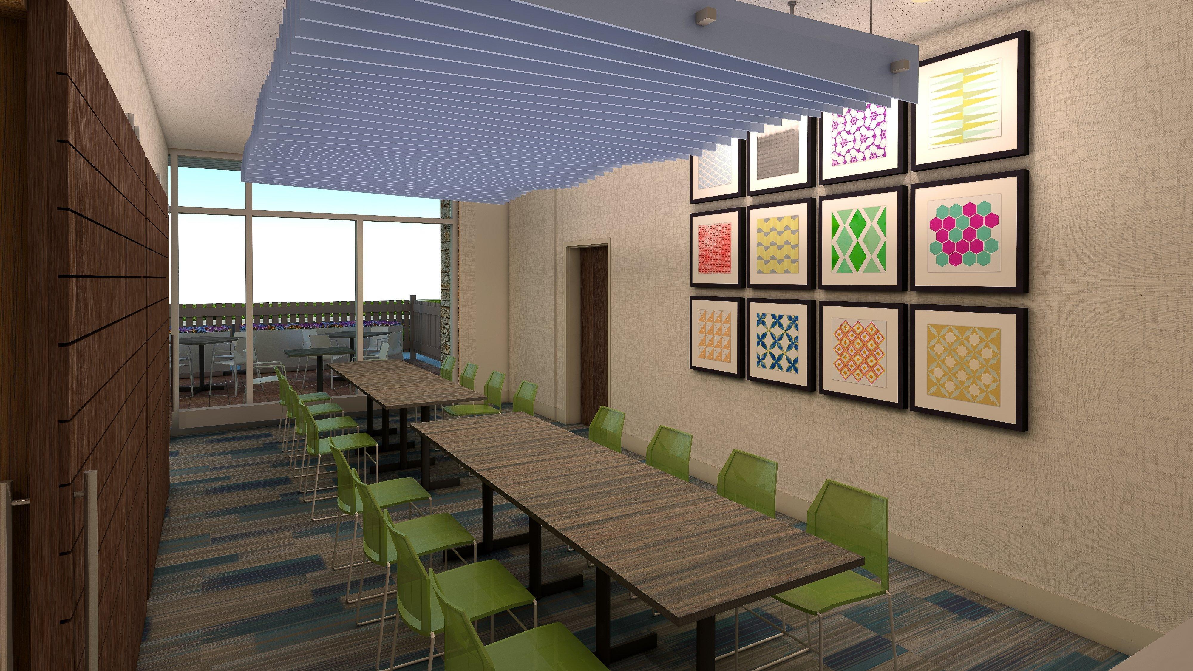 Holiday Inn Express & Suites - Milledgeville, An Ihg Hotel Екстериор снимка
