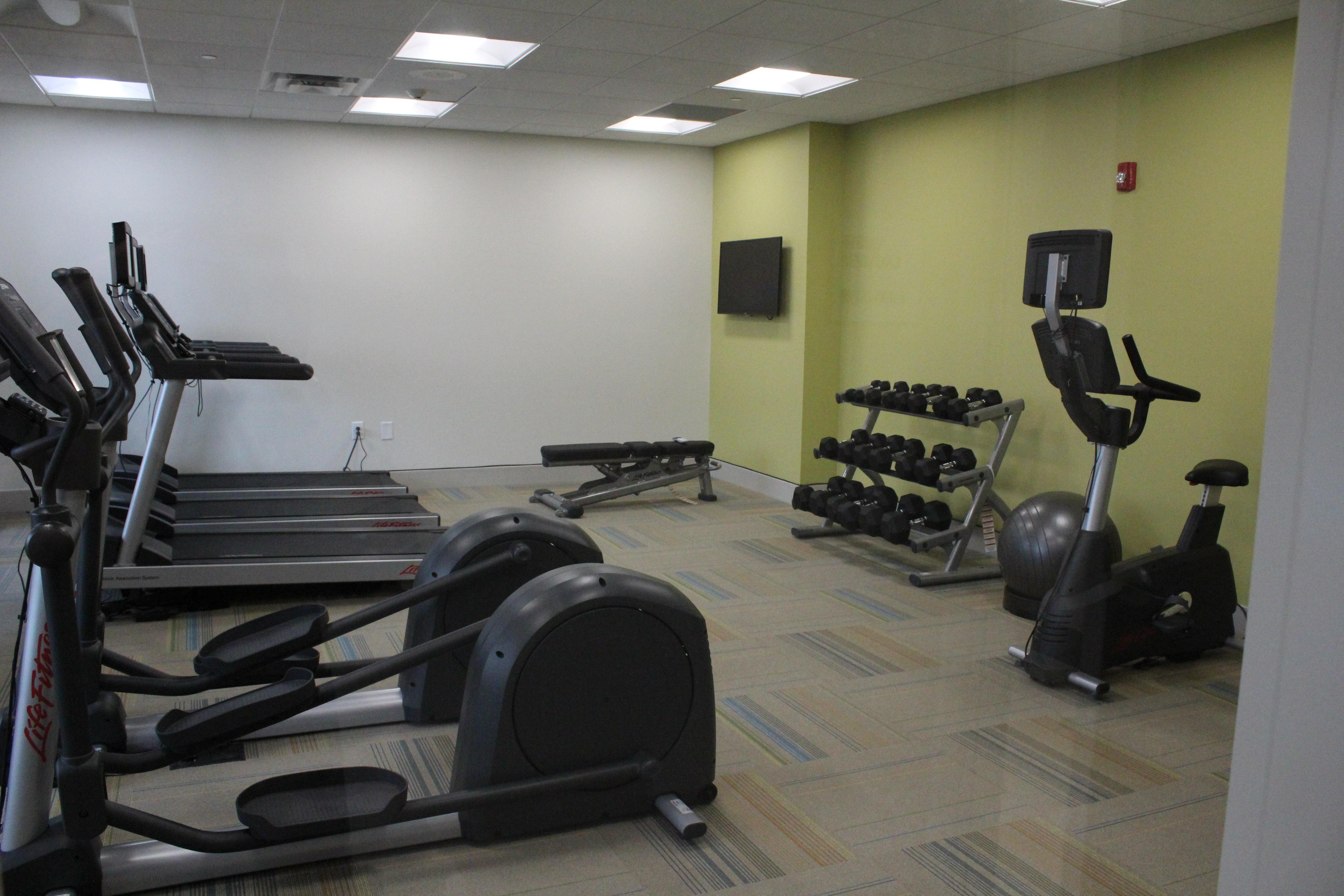 Holiday Inn Express & Suites - Milledgeville, An Ihg Hotel Екстериор снимка