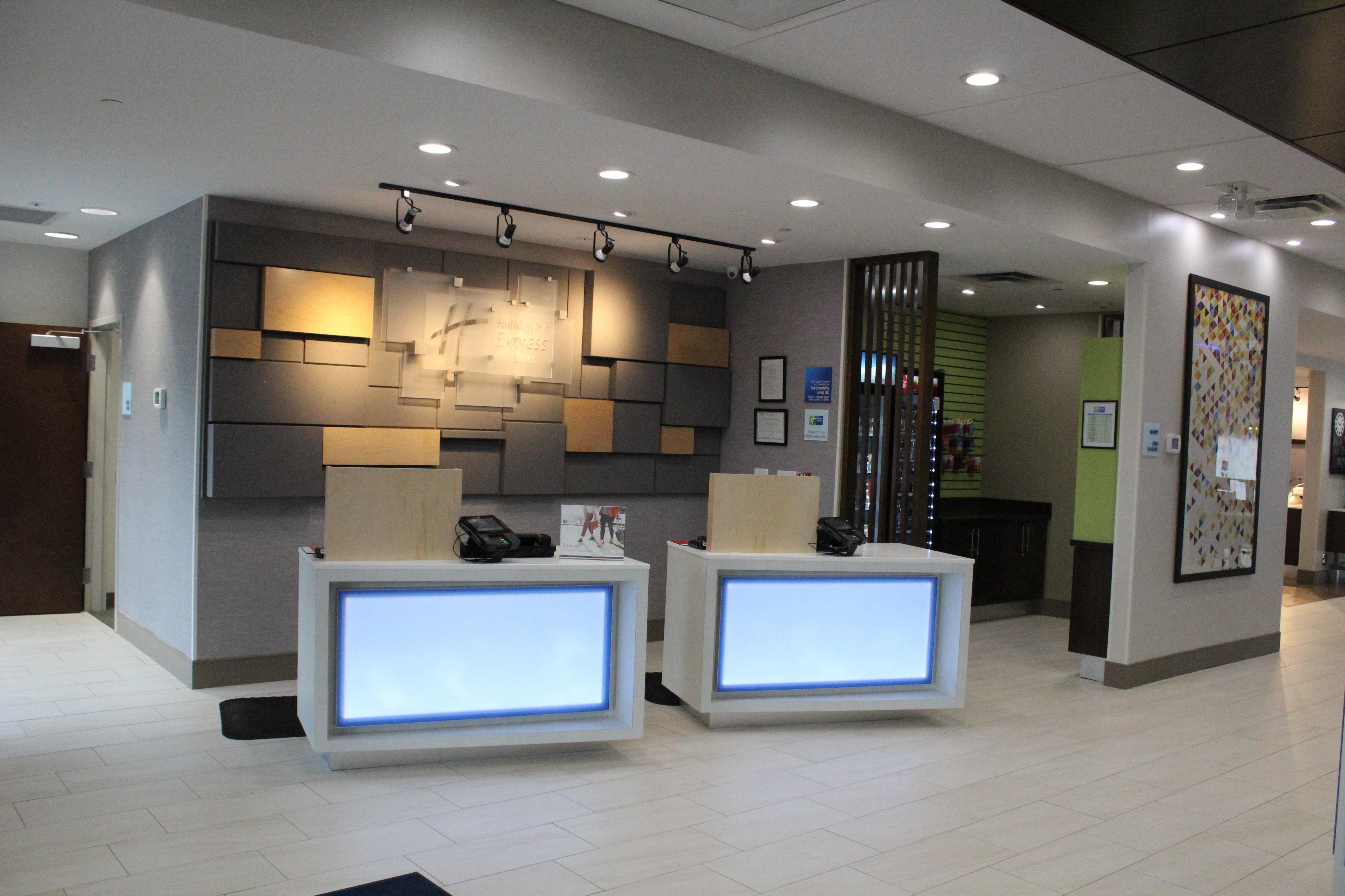 Holiday Inn Express & Suites - Milledgeville, An Ihg Hotel Екстериор снимка