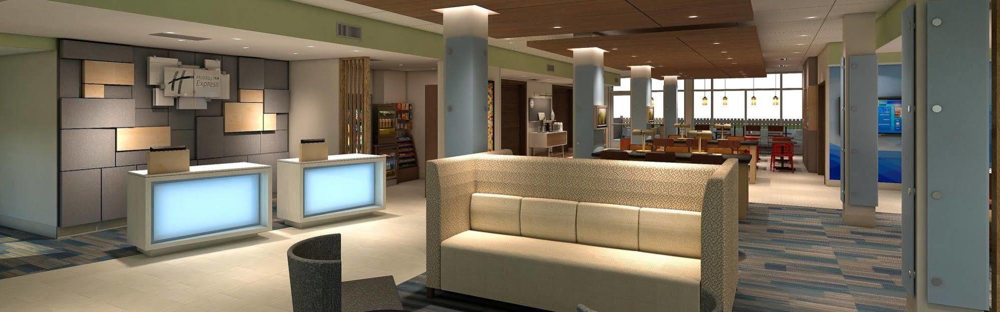 Holiday Inn Express & Suites - Milledgeville, An Ihg Hotel Екстериор снимка